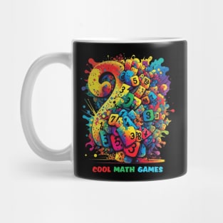 Cool Math Games Mug